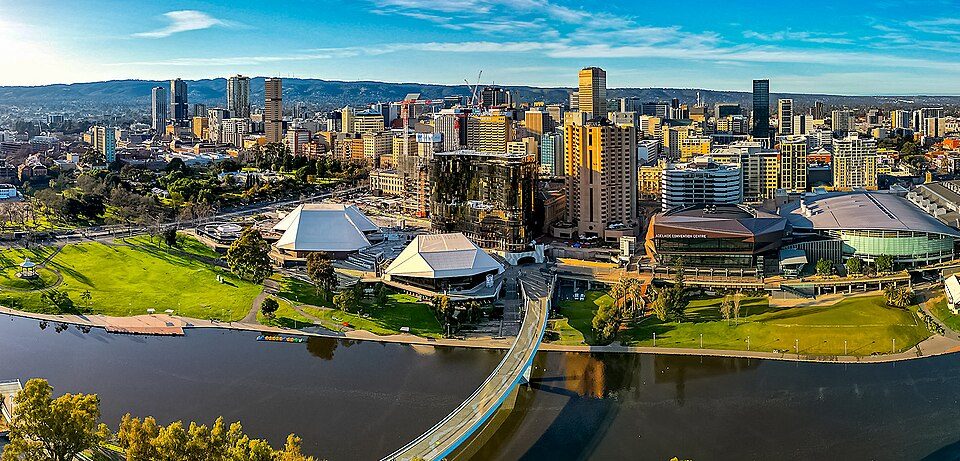 Adelaide, SA, Australia