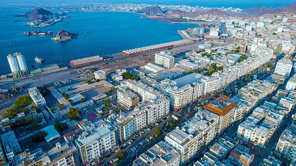 Aden, Yemen