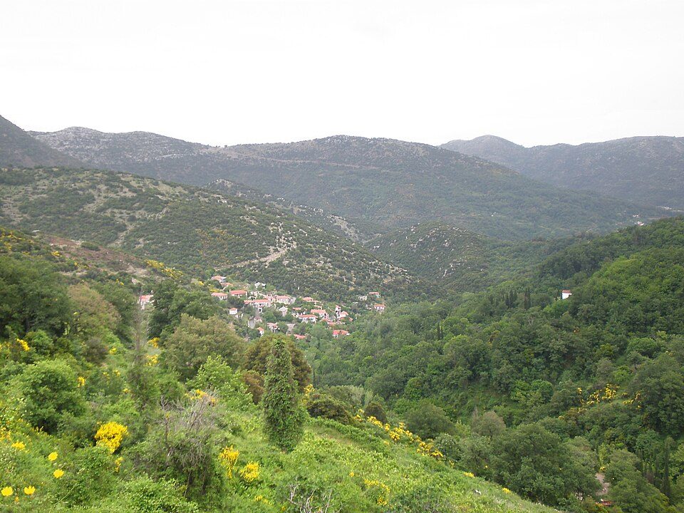 Agios Sostis, Greece