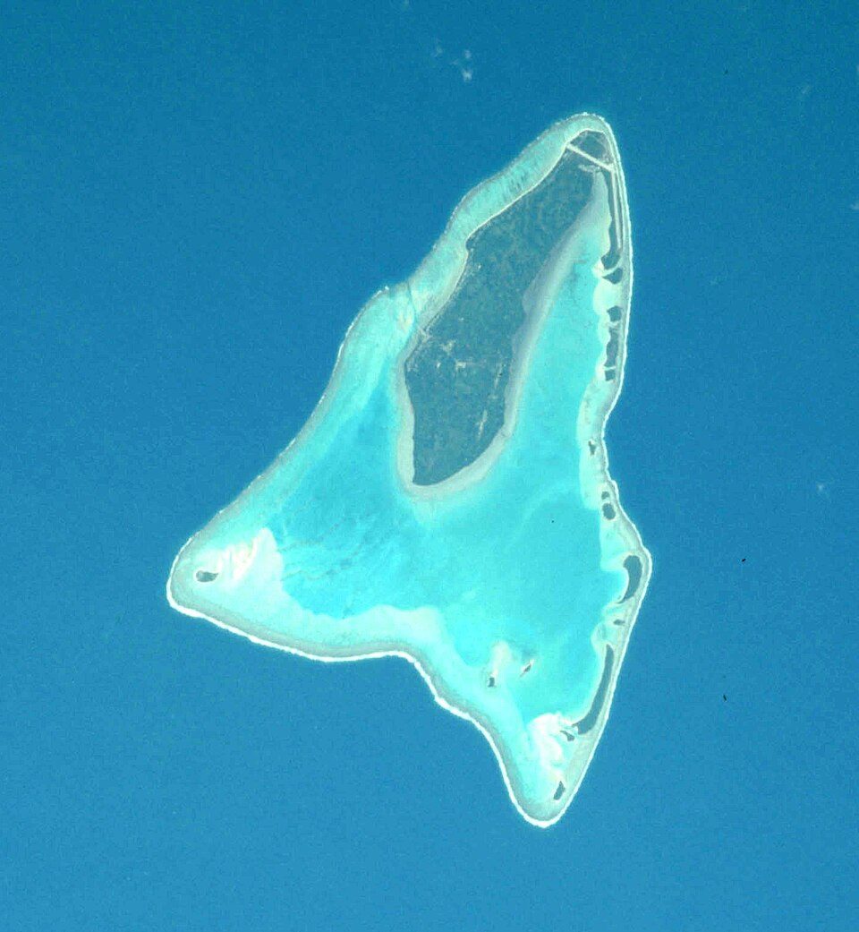 Aitutaki, Cook Islands