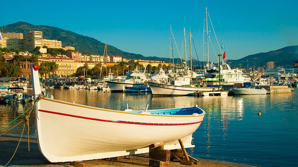 Ajaccio, France
