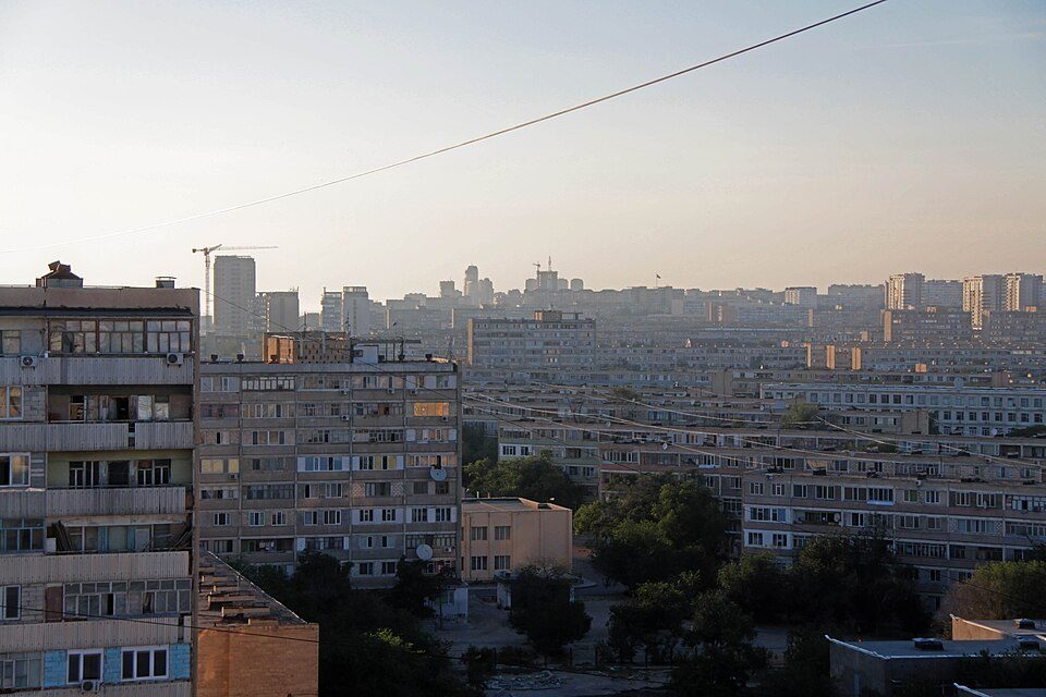 Aktau, Kazakhstan