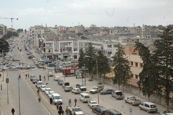 Al Bayda, Libya