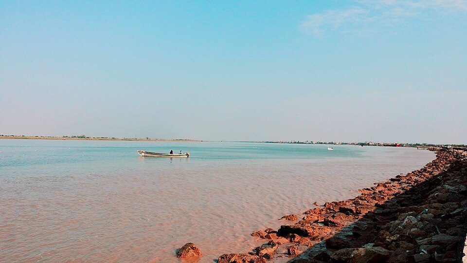 Al Faw, Iraq