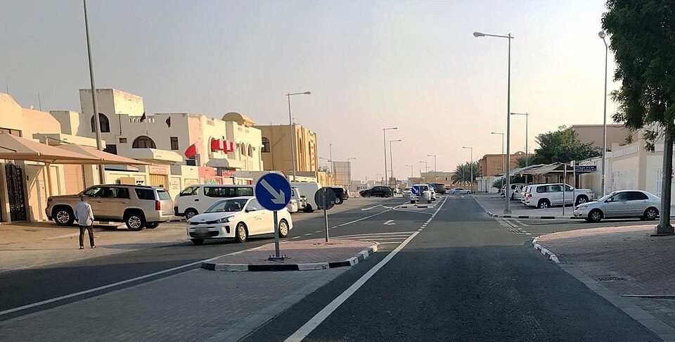 Al Ghariya, Qatar