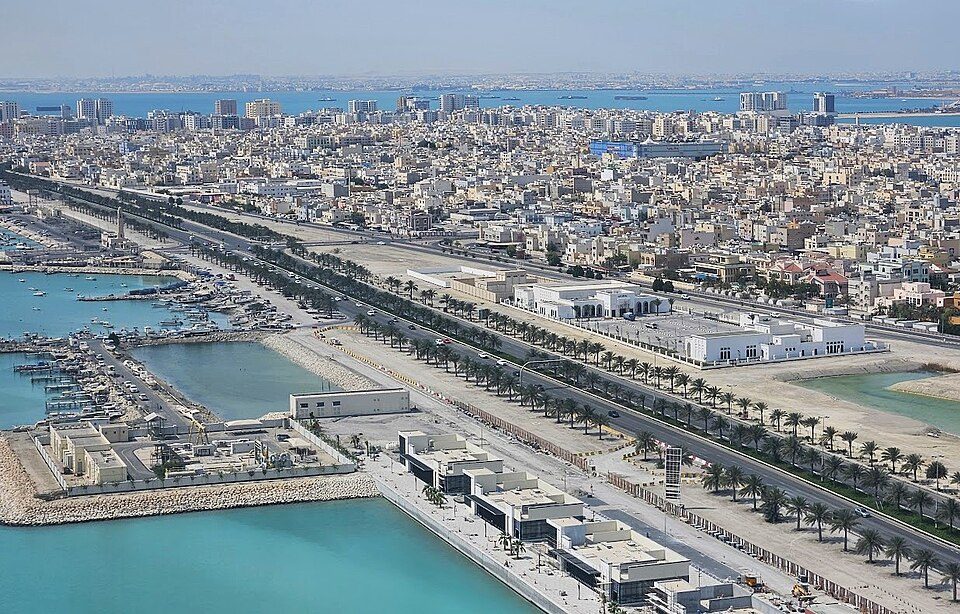 Al Hidd, Bahrain