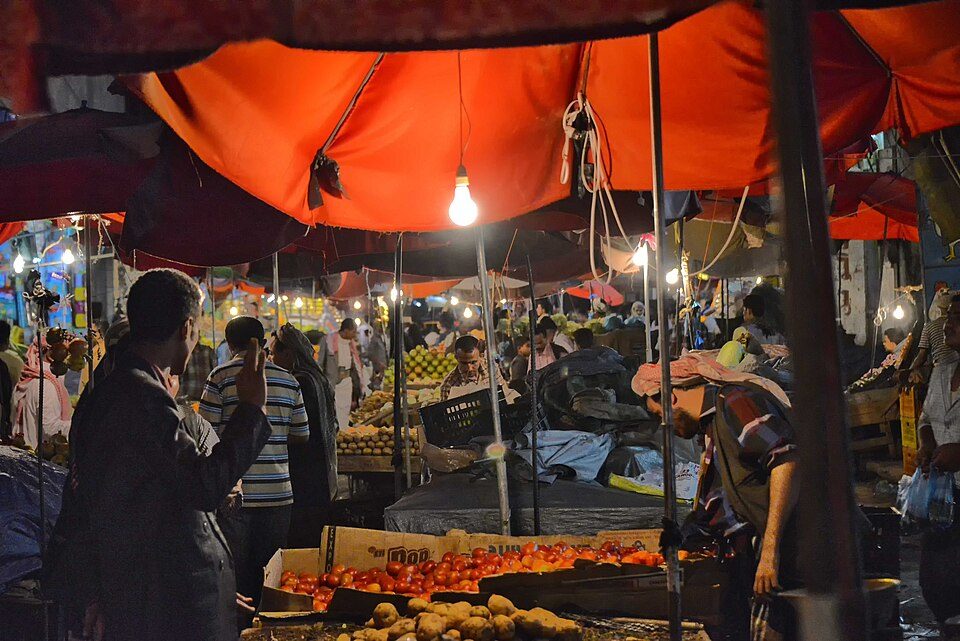 Al Hudaydah, Yemen