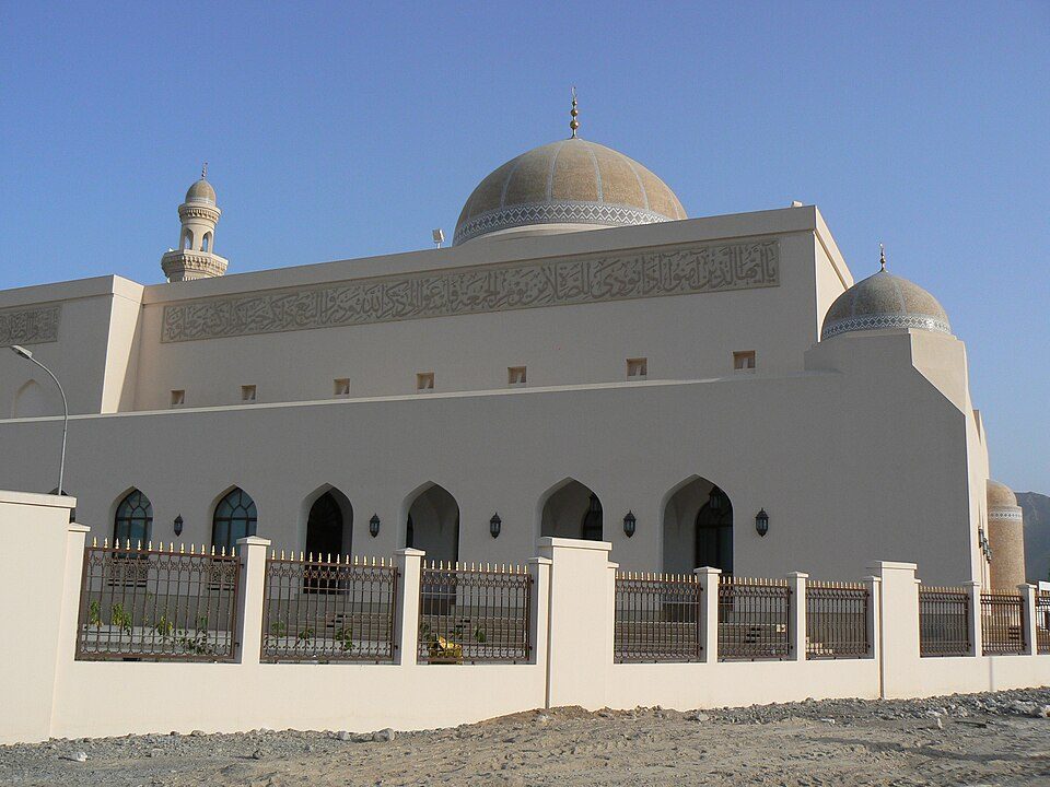 Al Seeb, Oman
