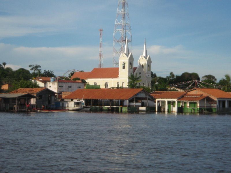 Alenquer, Brazil