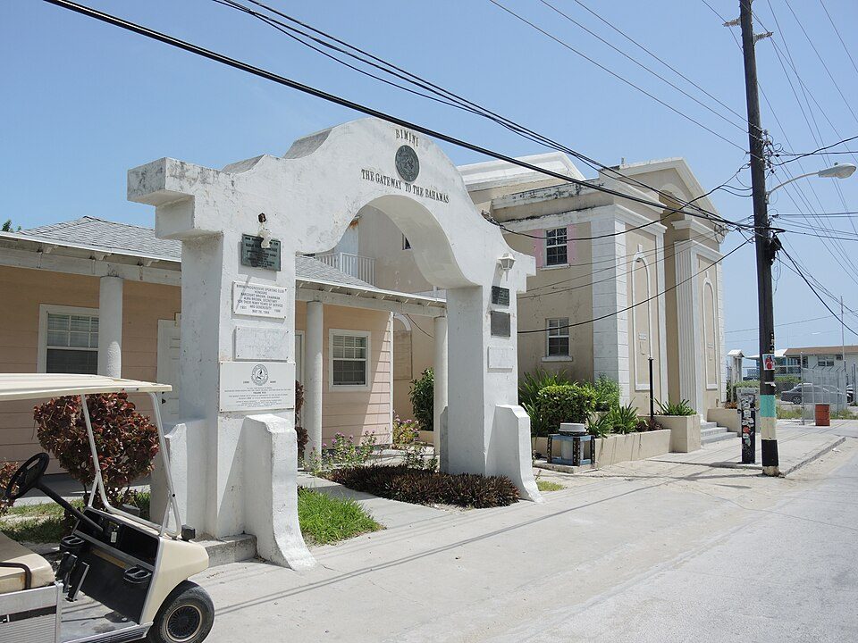 Alice Town, Bahamas