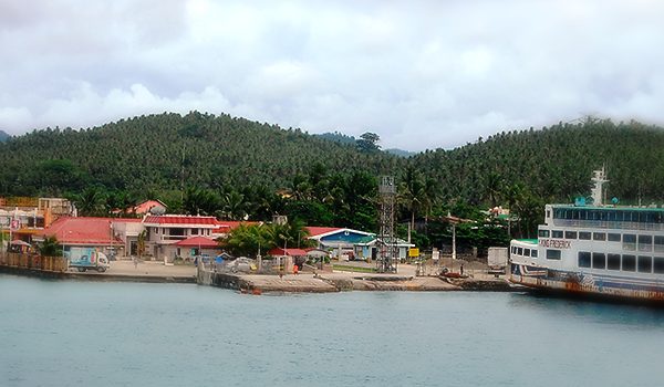 Allen, Philippines
