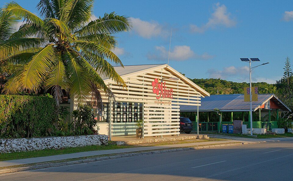 Alofi, Niue