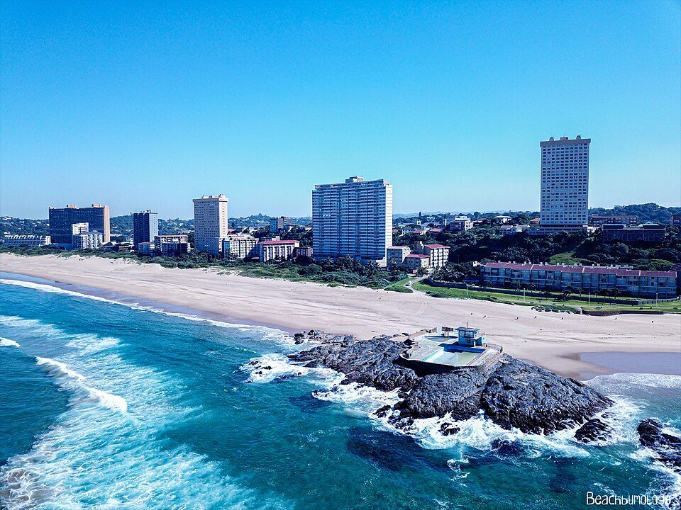Amanzimtoti, South Africa
