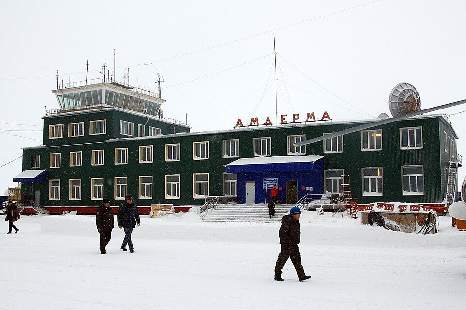 Amderma, Russia