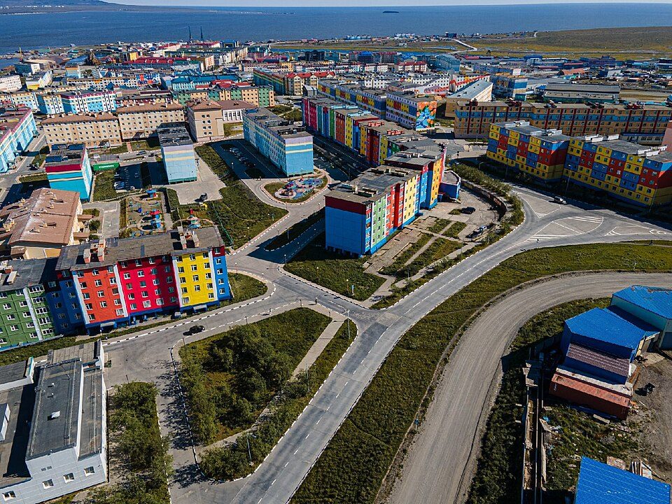 Anadyr, Russia