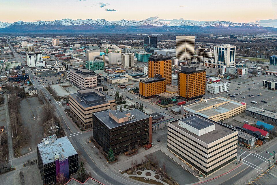 Anchorage, AK, United States
