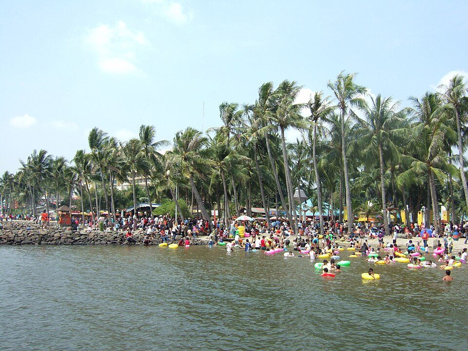 Ancol, Indonesia