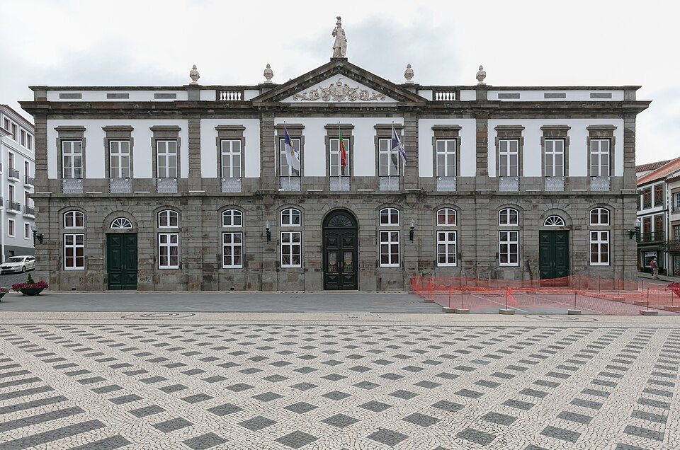 Angra do Heroismo, Portugal