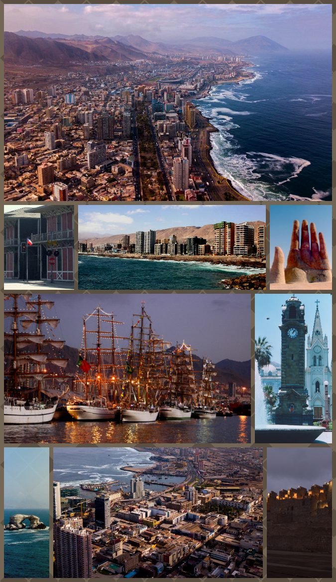Antofagasta, Chile
