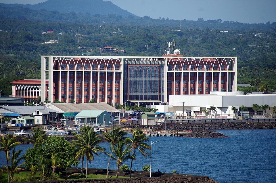 Apia, Samoa