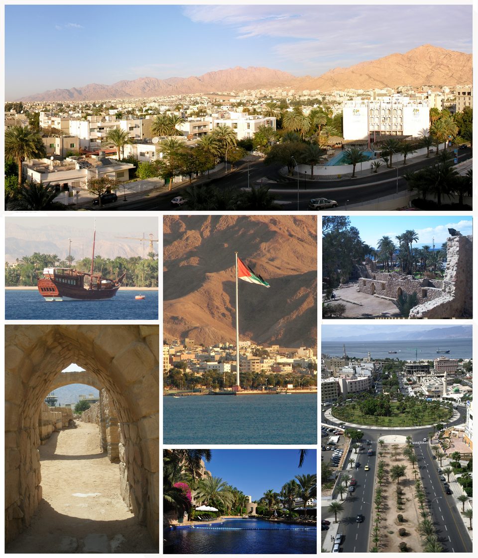 Aqaba, Jordan