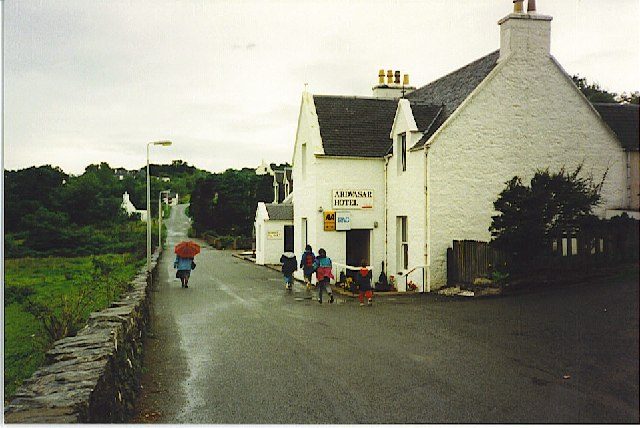 Ardvasar, United Kingdom