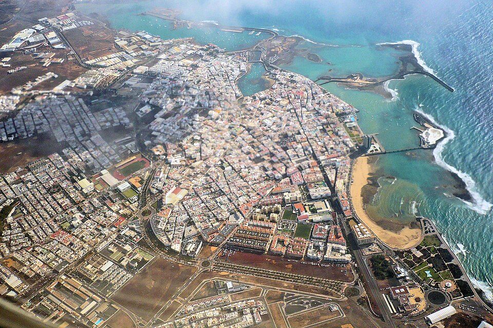 Arrecife, Canary Islands, Spain