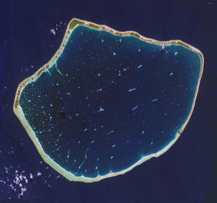 Arutua, French Polynesia