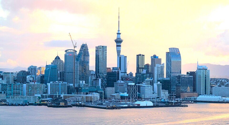 Auckland, New Zealand