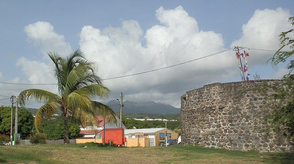 Baillif, Guadeloupe