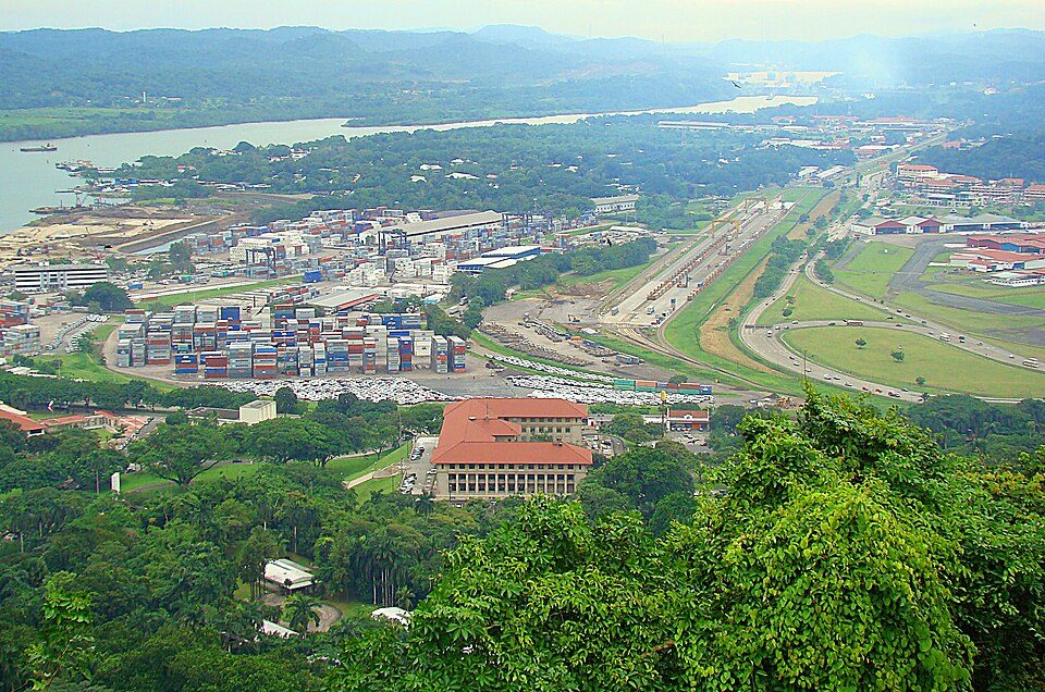 Balboa, Panama