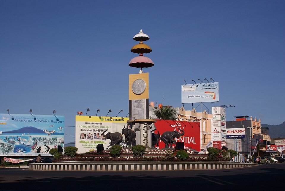 Bandar Lampung, Indonesia