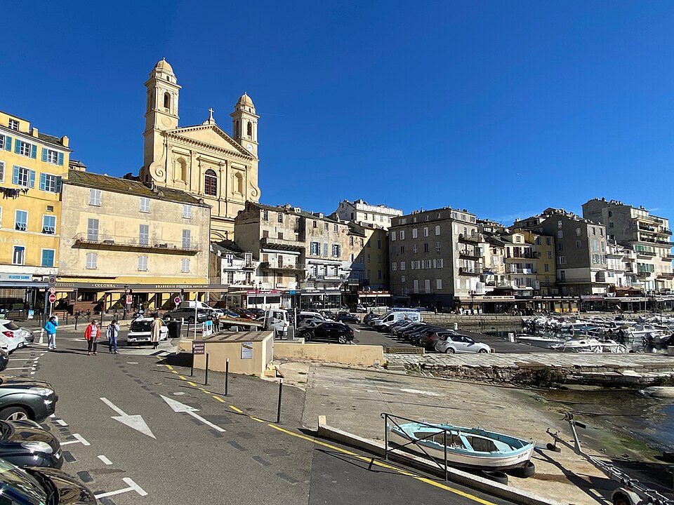 Bastia, France