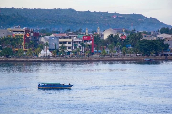 Baubau, Indonesia