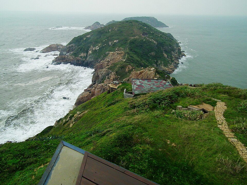 Beigan, Taiwan