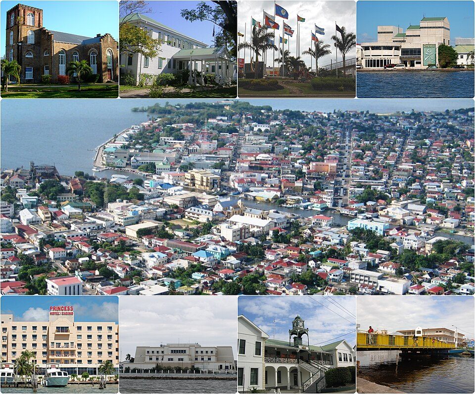 Belize City, Belize