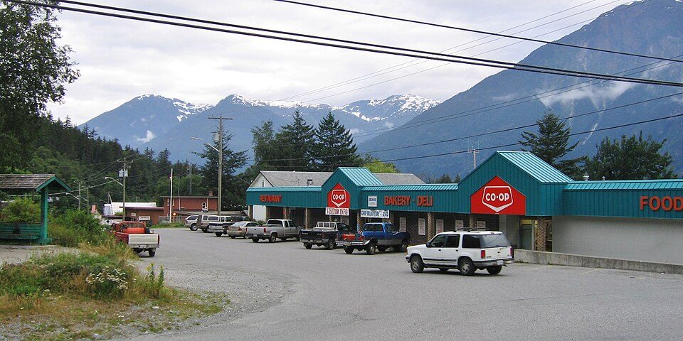 Bella Coola, BC, Canada