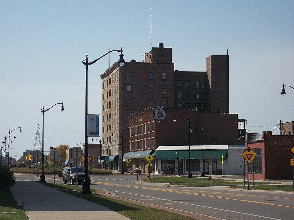Benton Harbor, MI, United States