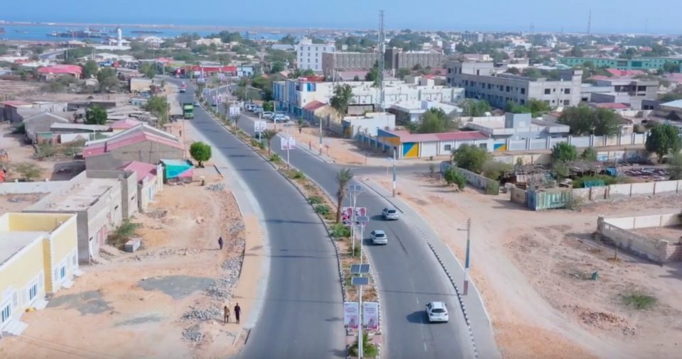 Berbera, Somalia