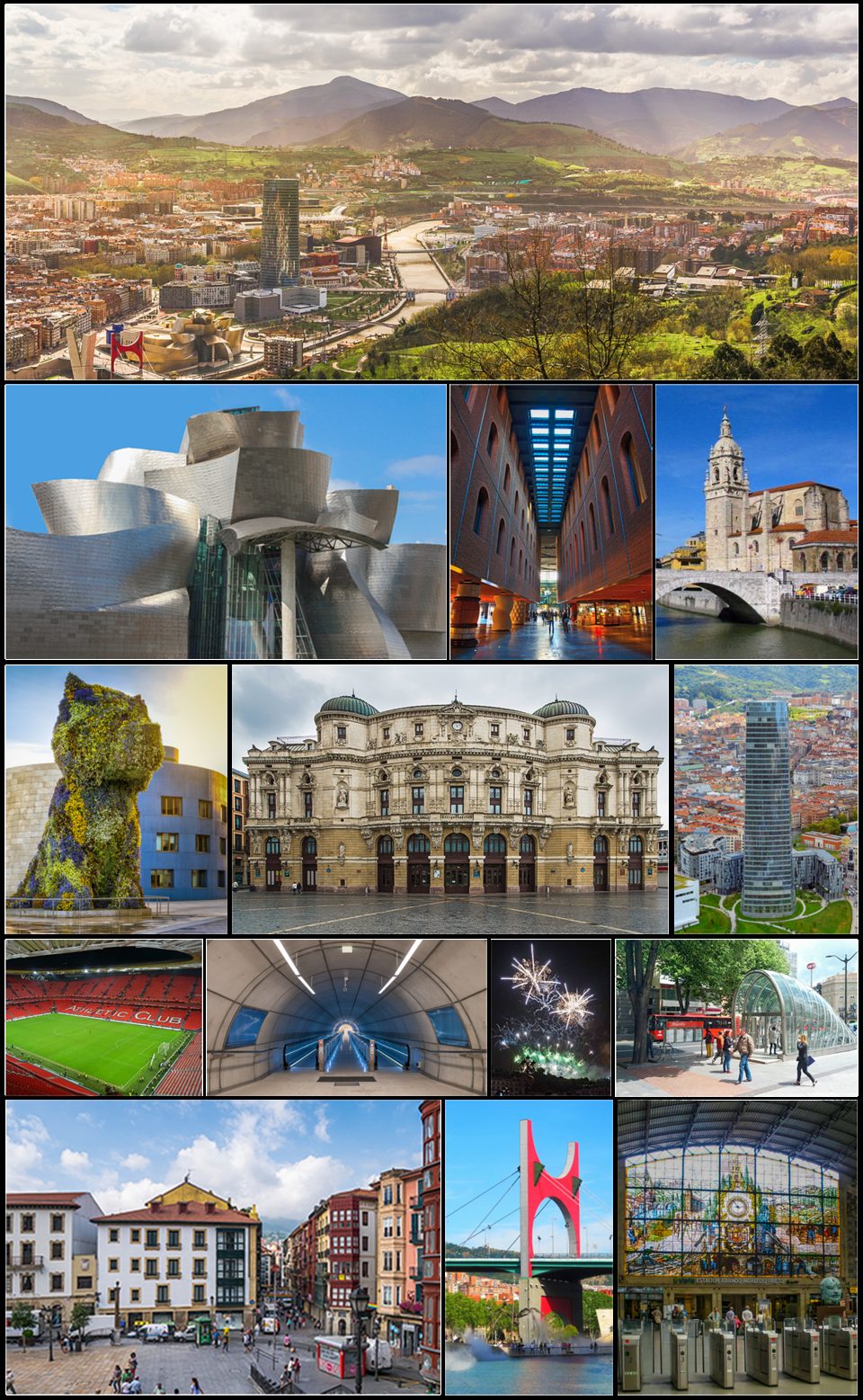 Bilbao, Spain