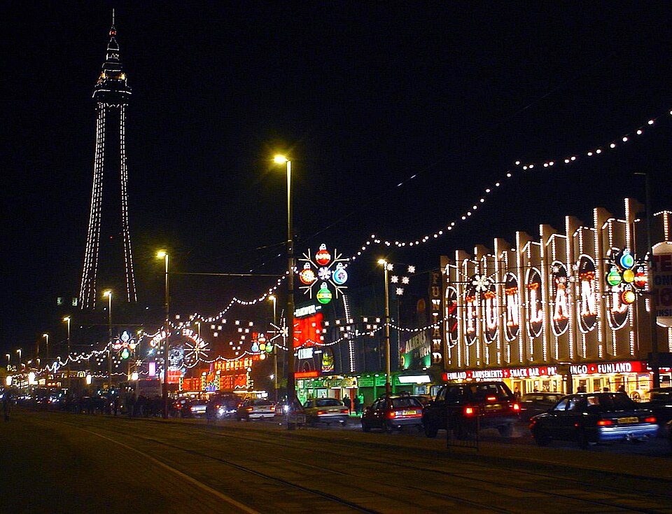 Blackpool, United Kingdom