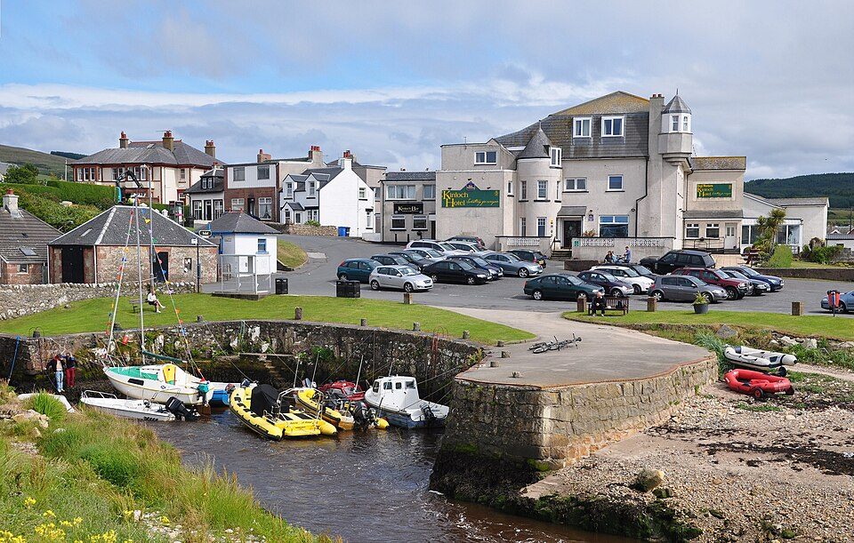 Blackwaterfoot, United Kingdom