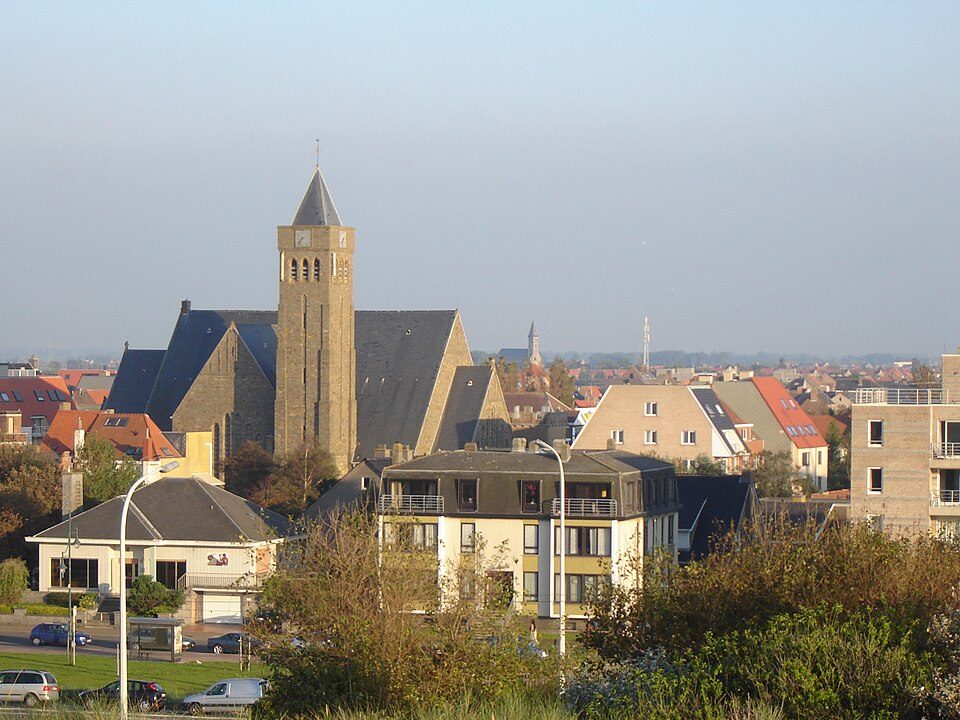Bredene, Belgium