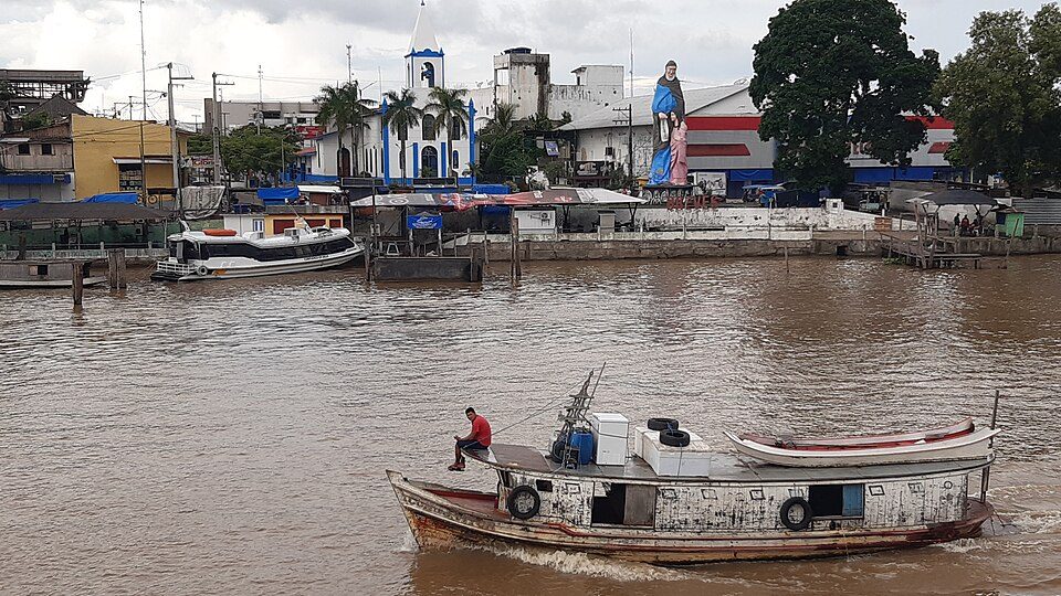 Breves, Brazil