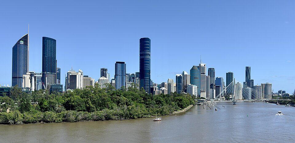 Brisbane, QLD, Australia
