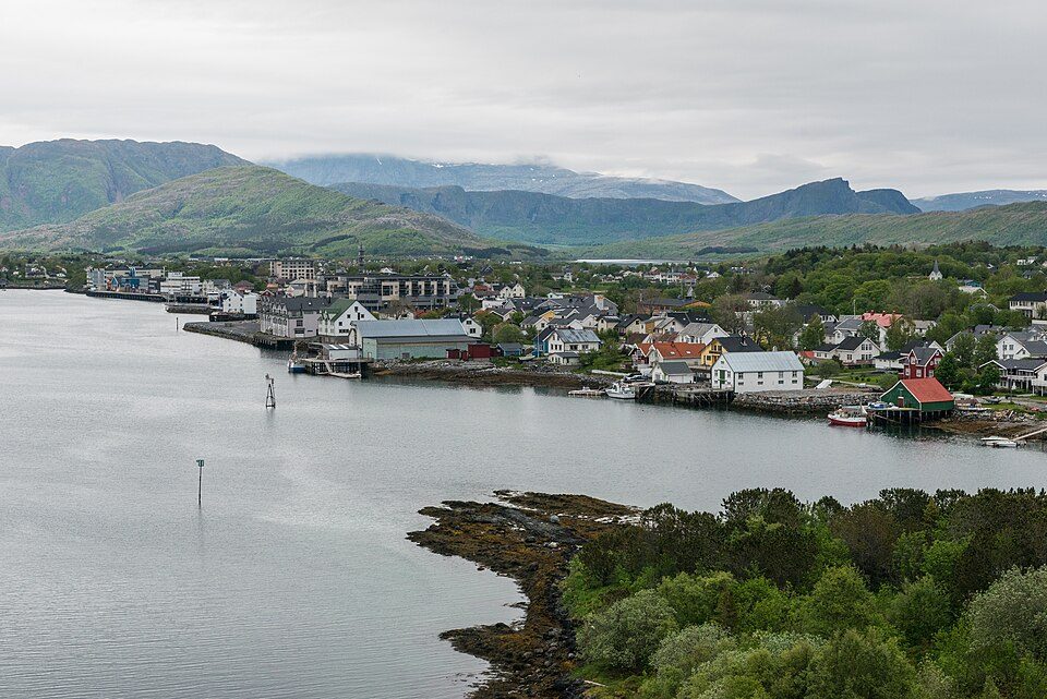 Brønnøysund, Norway