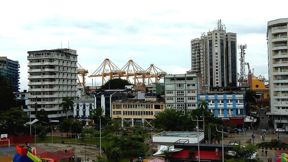 Buenaventura, Colombia