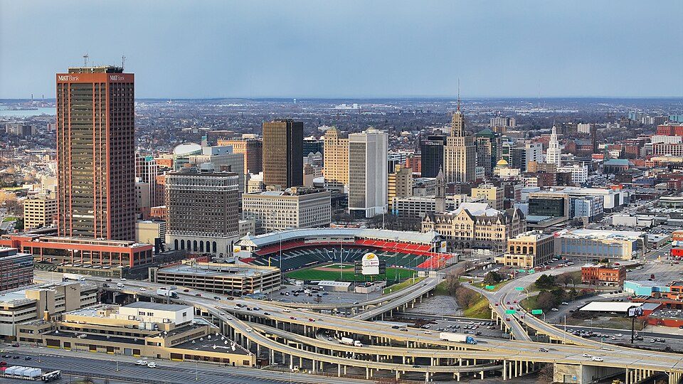 Buffalo, NY, United States
