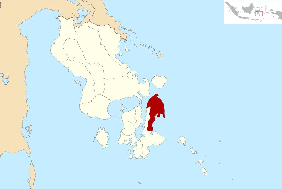 Buranga, Indonesia