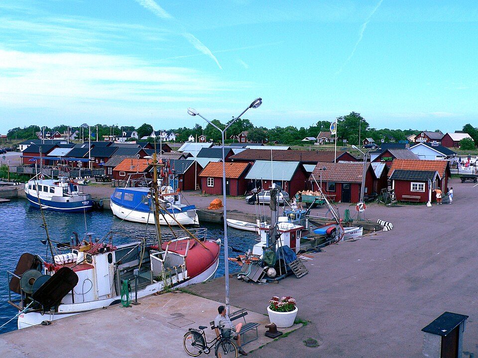 Byxelkrok, Sweden
